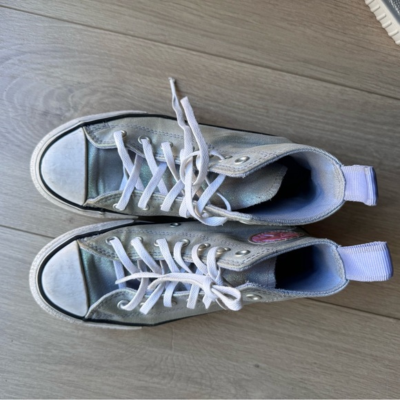 Converse chuck Taylor all star Eva lift High Top Sneaker - Picture 1 of 4